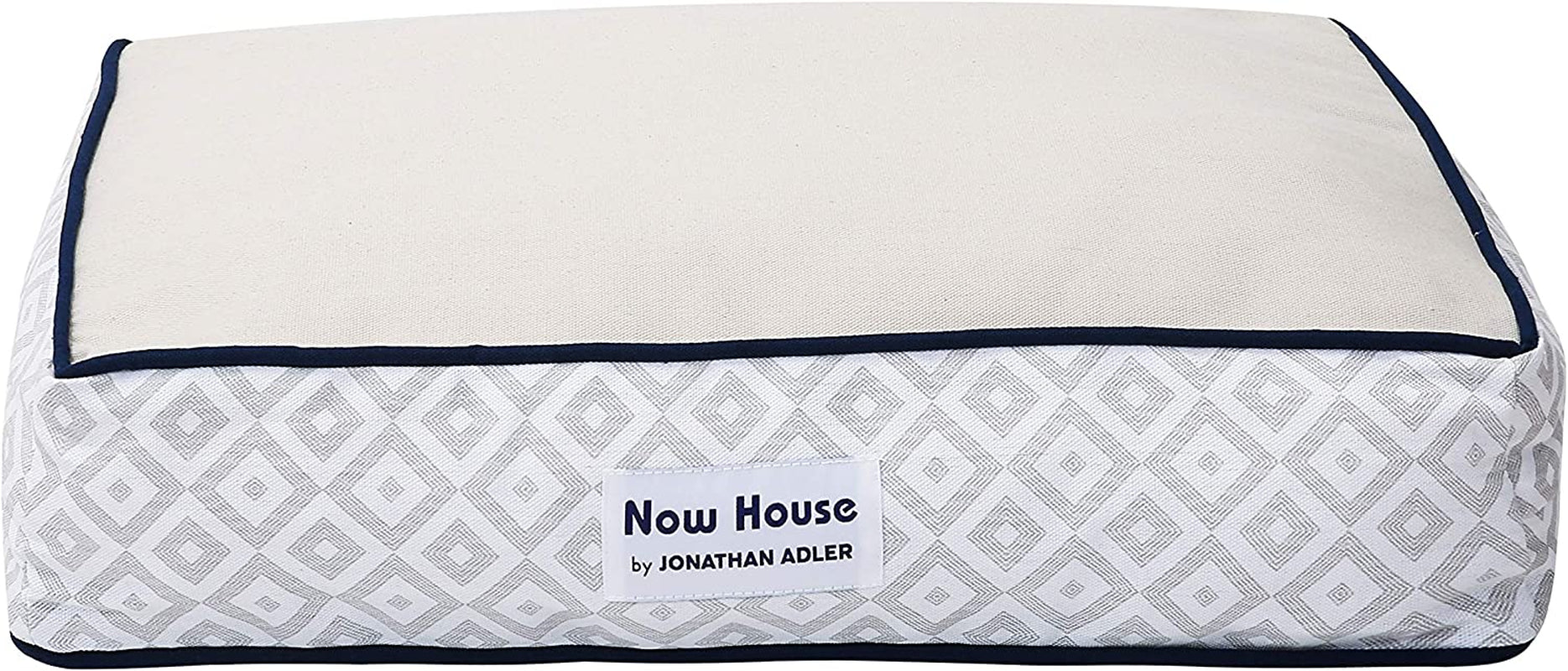 Now House for Pets by Jonathan Adler Washable Dog Beds - Dog Cuddler Bed or Cushion Dog Bed for Small and Large Dogs by Now House by Jonathan Adler - Dog Bed Washable, Pet Bed for Dogs, Puppy Bed