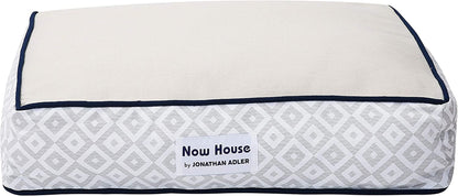 Now House for Pets by Jonathan Adler Washable Dog Beds - Dog Cuddler Bed or Cushion Dog Bed for Small and Large Dogs by Now House by Jonathan Adler - Dog Bed Washable, Pet Bed for Dogs, Puppy Bed